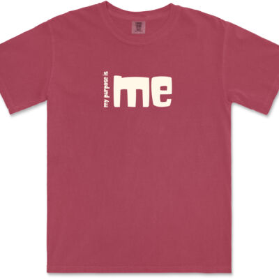 My Purpose is Me Tee Thumbnail
