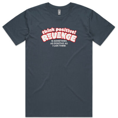Revenge is as Positive Thumbnail