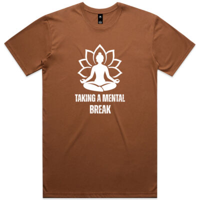 Take a Mental Break Tee Thumbnail
