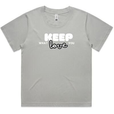 Keep What You Love Tee Thumbnail