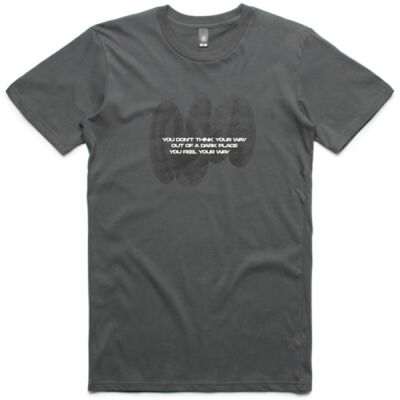 You Feel Your Way Tee Thumbnail