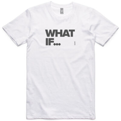 What If... Tee Thumbnail