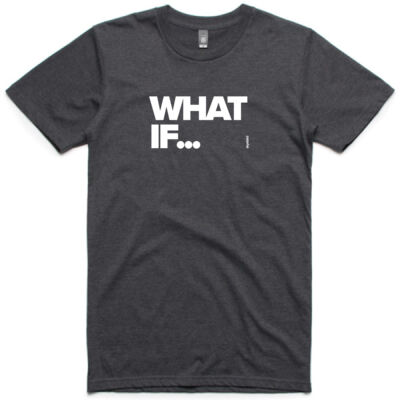 What If... Tee Thumbnail