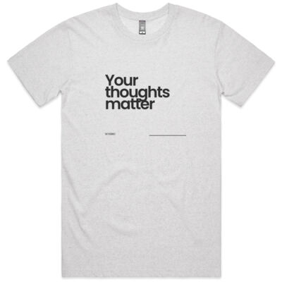Your thoughts matter Thumbnail