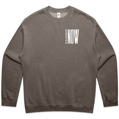 It’s Always Now Jumper/Sweater Thumbnail