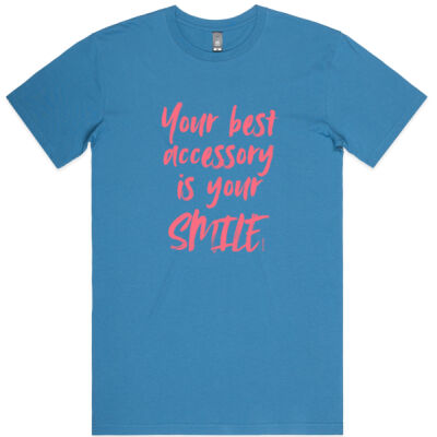 Your Best Accessory Is Your Smile Thumbnail