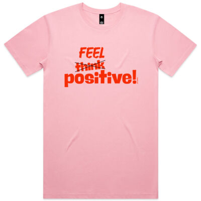 Feel Positive Tee Thumbnail