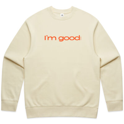 I'm good jumper/sweater Thumbnail