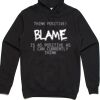 AS Colour Adult Stencil Hoodie Thumbnail
