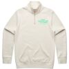 AS Colour  Stencil Half Zip  Thumbnail