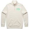 AS Colour  Stencil Half Zip  Thumbnail