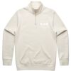 AS Colour  Stencil Half Zip  Thumbnail