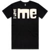 AS Colour Staple Plus 5cm Tee Thumbnail
