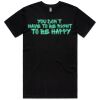 AS Colour Staple Plus 5cm Tee Thumbnail