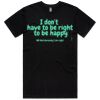 AS Colour Staple Plus 5cm Tee Thumbnail