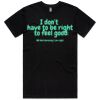 AS Colour Staple Plus 5cm Tee Thumbnail