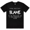 AS Colour Staple Minus 5cm Tee Thumbnail