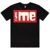 AS Colour Staple Minus 5cm Tee Thumbnail