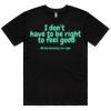 AS Colour Staple Minus 5cm Tee Thumbnail