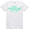 AS Colour Adult Staple Tee  Thumbnail